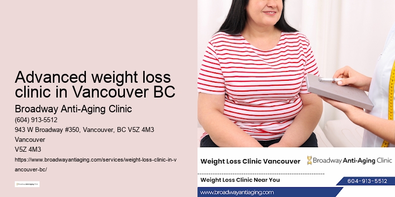 Advanced weight loss clinic in Vancouver BC