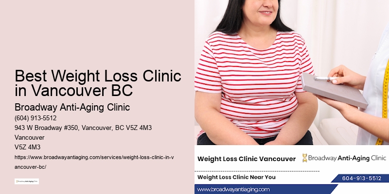 Best Weight Loss Clinic in Vancouver BC