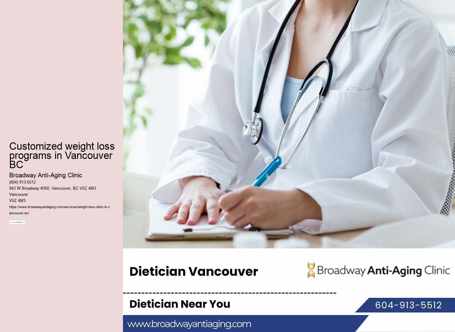 Vancouver fitness and wellness center