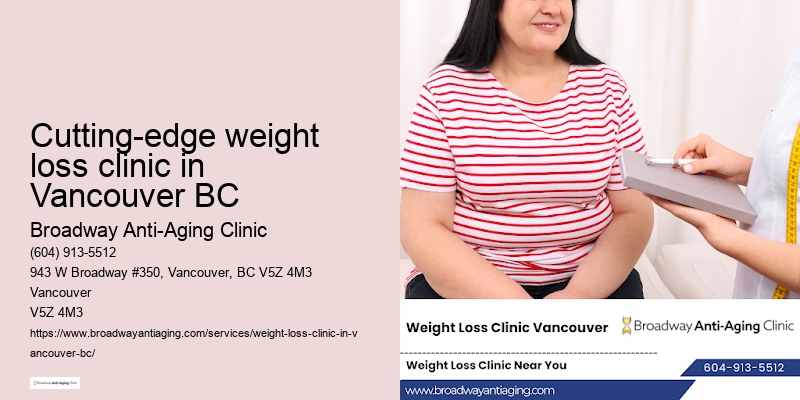 Cutting-edge weight loss clinic in Vancouver BC
