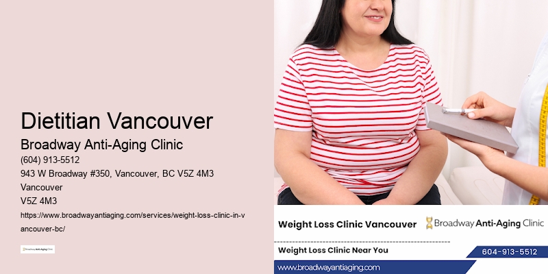 Dietitian Vancouver