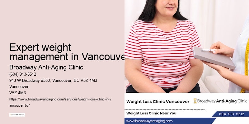 Expert weight management in Vancouver