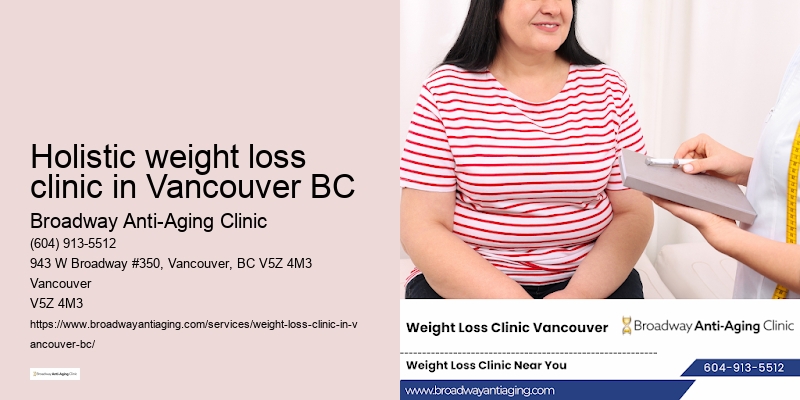 Holistic weight loss clinic in Vancouver BC