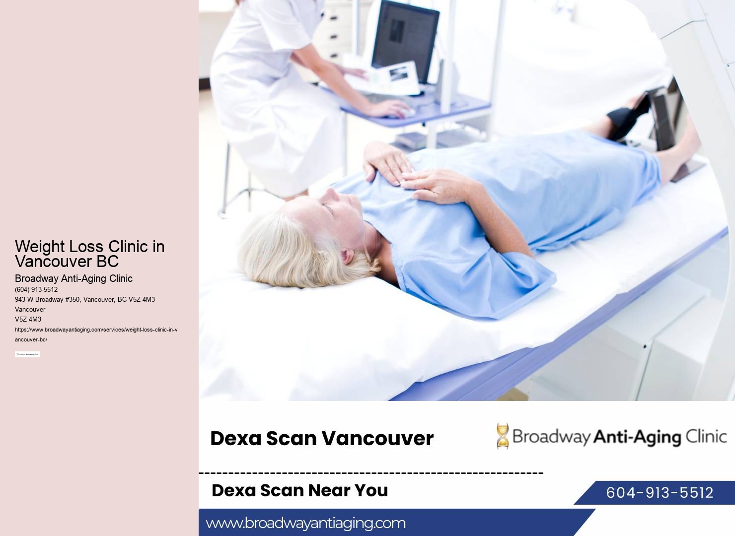 Vancouver BC nutrition and wellness programs