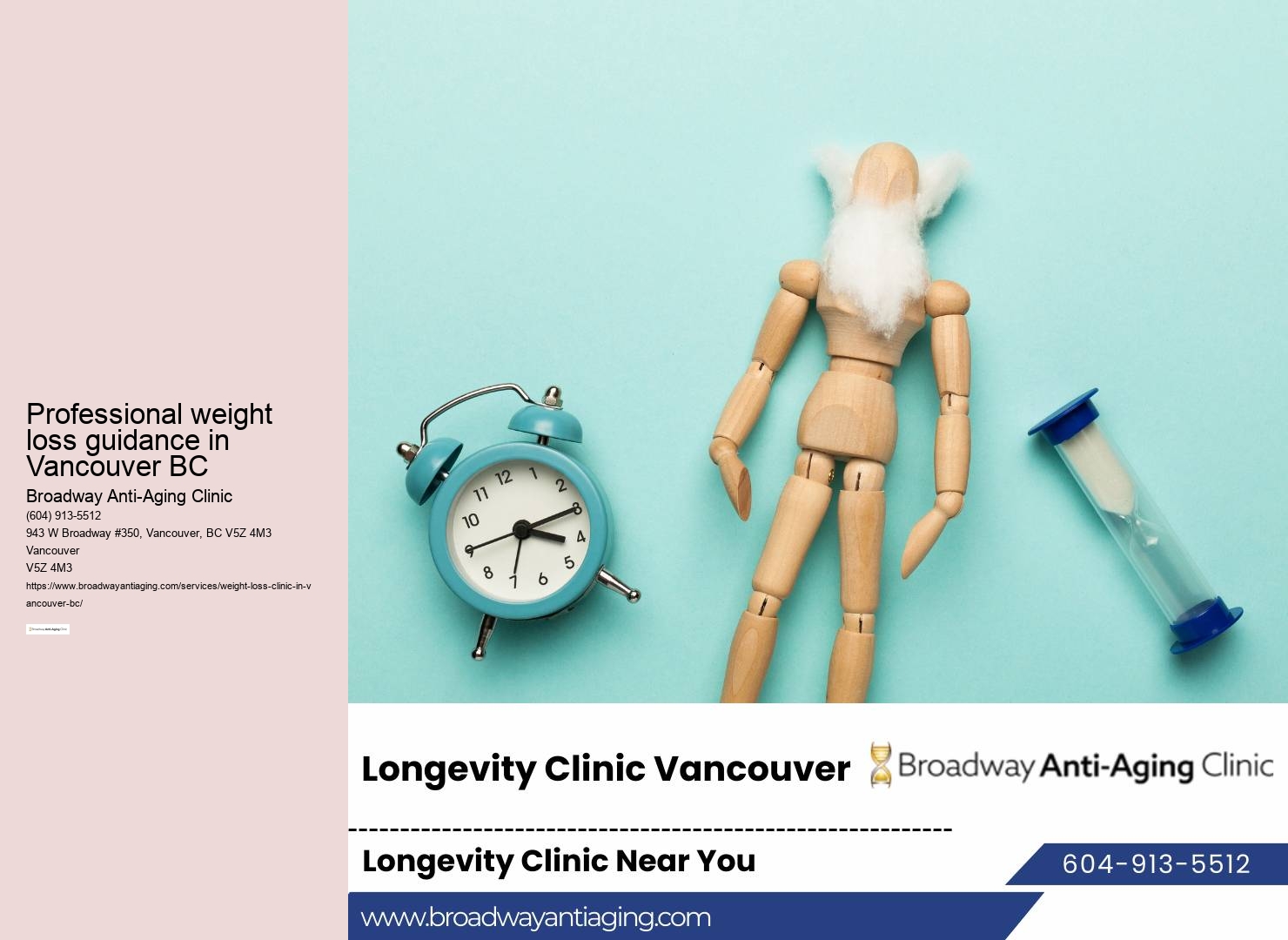 Vancouver BC nutrition coaching