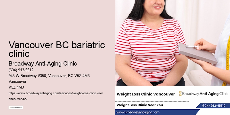 Vancouver BC bariatric clinic