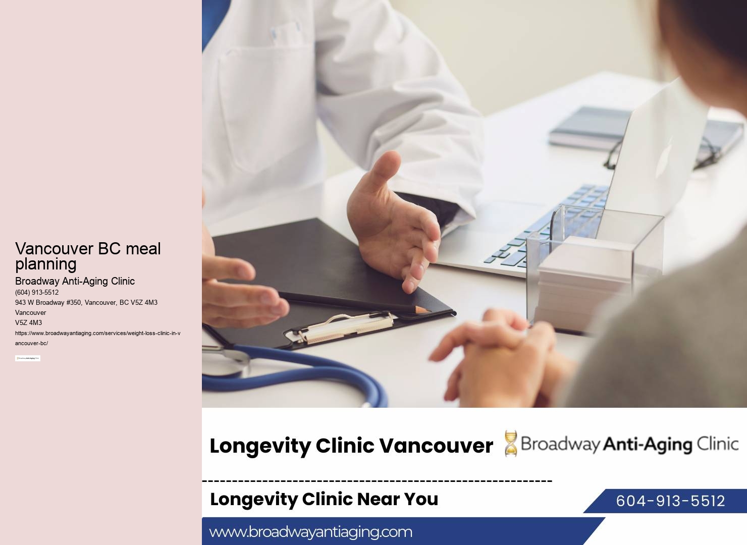 Vancouver's trusted fat burning specialists
