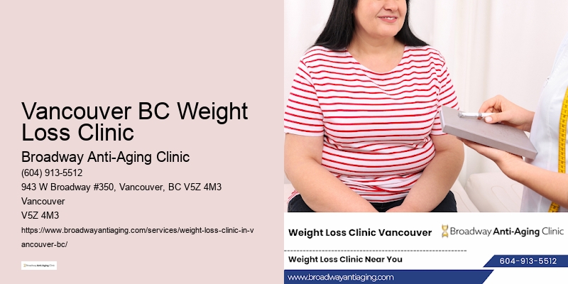 Vancouver BC Weight Loss Clinic