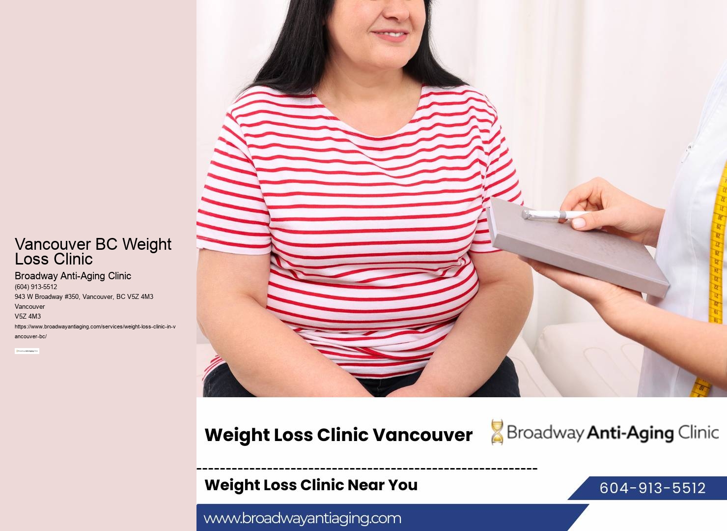 Vancouver BC bariatric surgery options