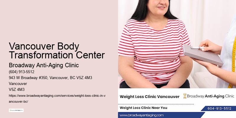 Vancouver Body Transformation Center