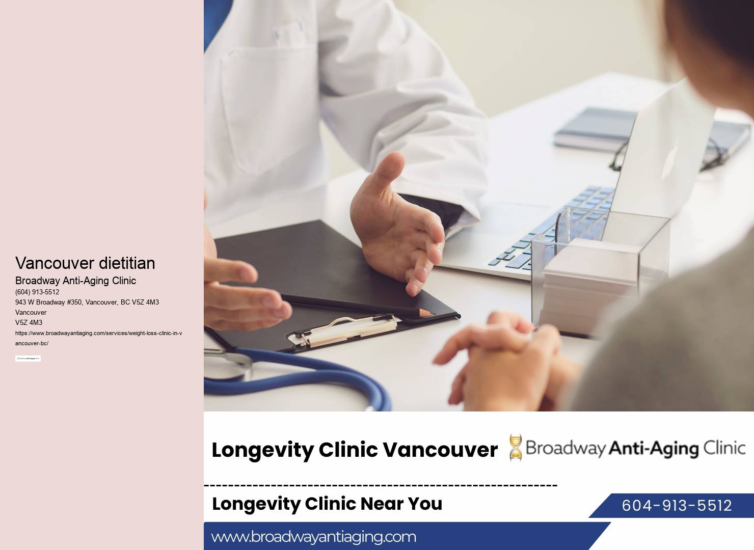 Vancouver weight loss retreats