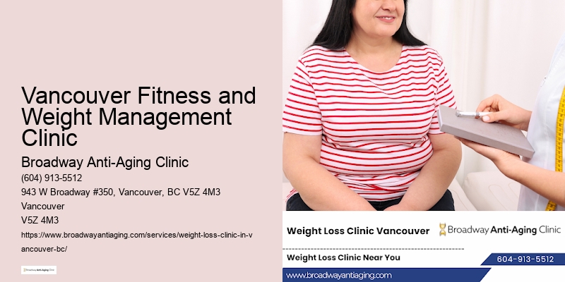 Vancouver Fitness and Weight Management Clinic