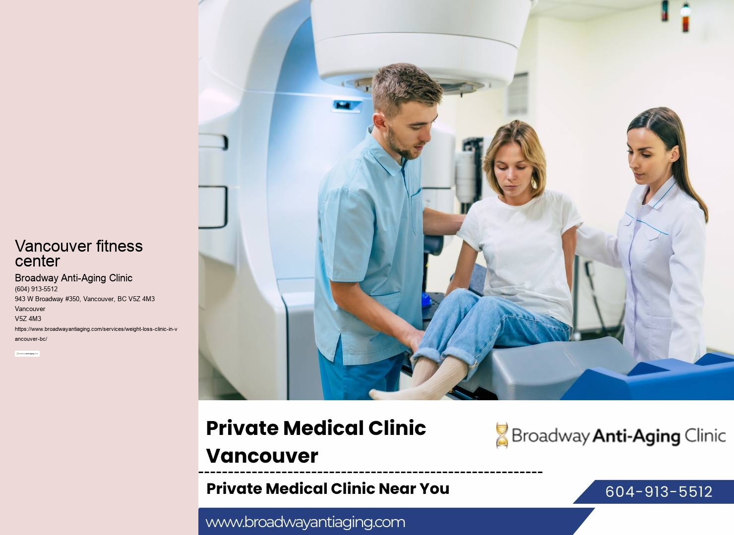 BC medical weight loss solutions