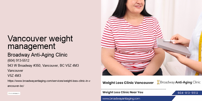 Vancouver weight management