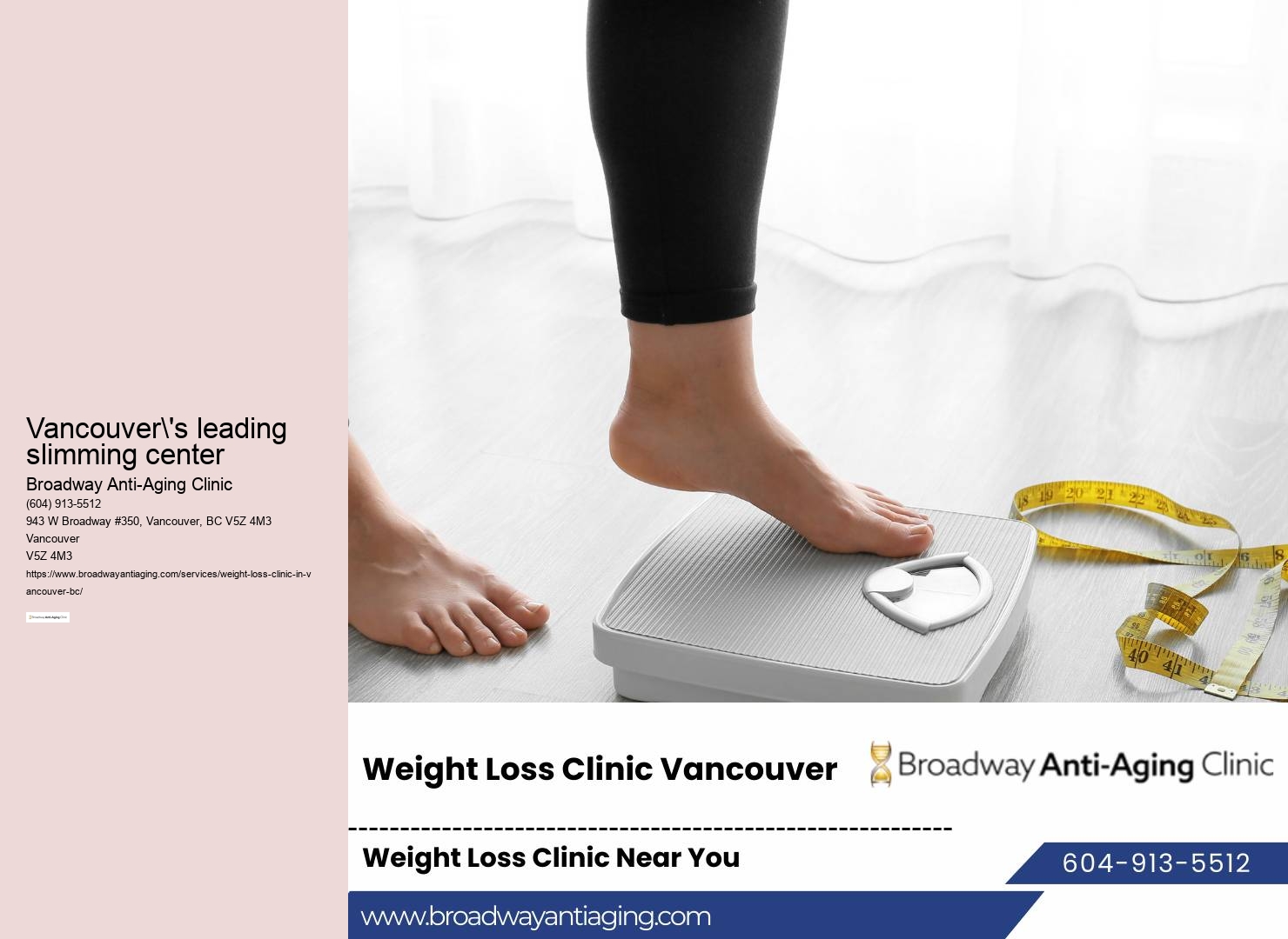 BC weight loss motivation groups