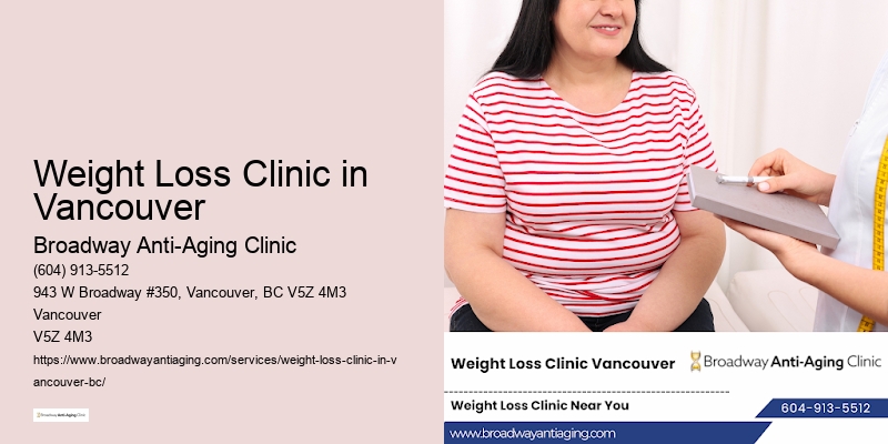 Weight Loss Clinic in Vancouver