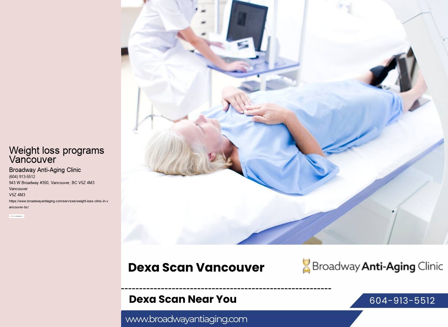 Vancouver bariatric surgery information