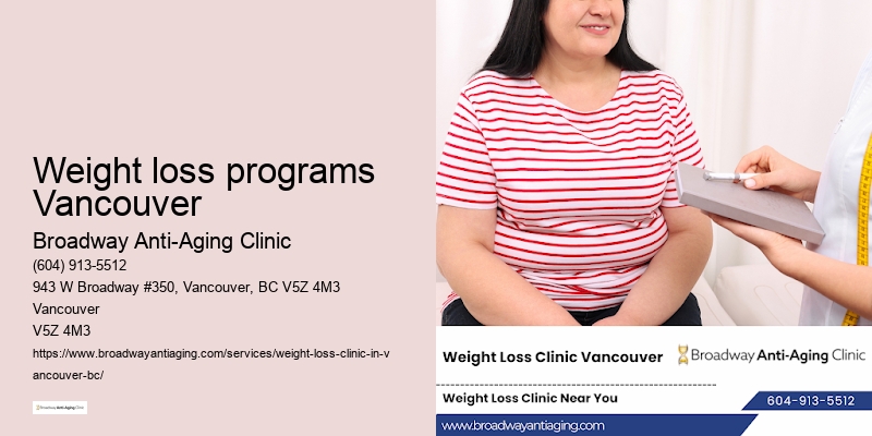 Weight loss programs Vancouver