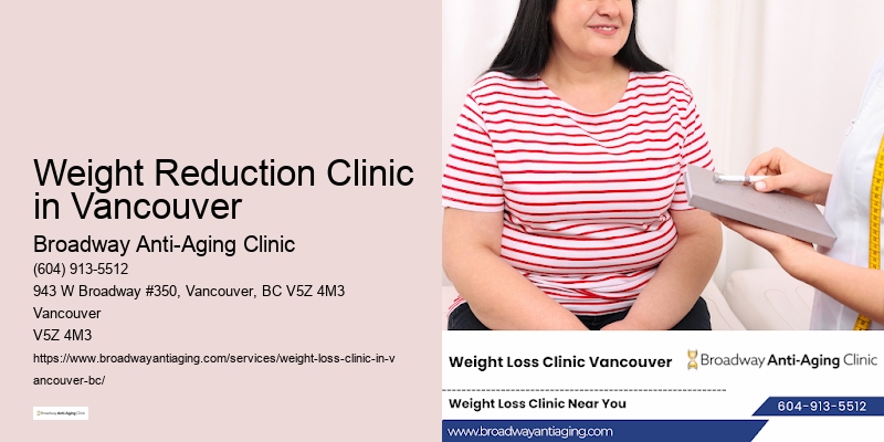 Weight Reduction Clinic in Vancouver