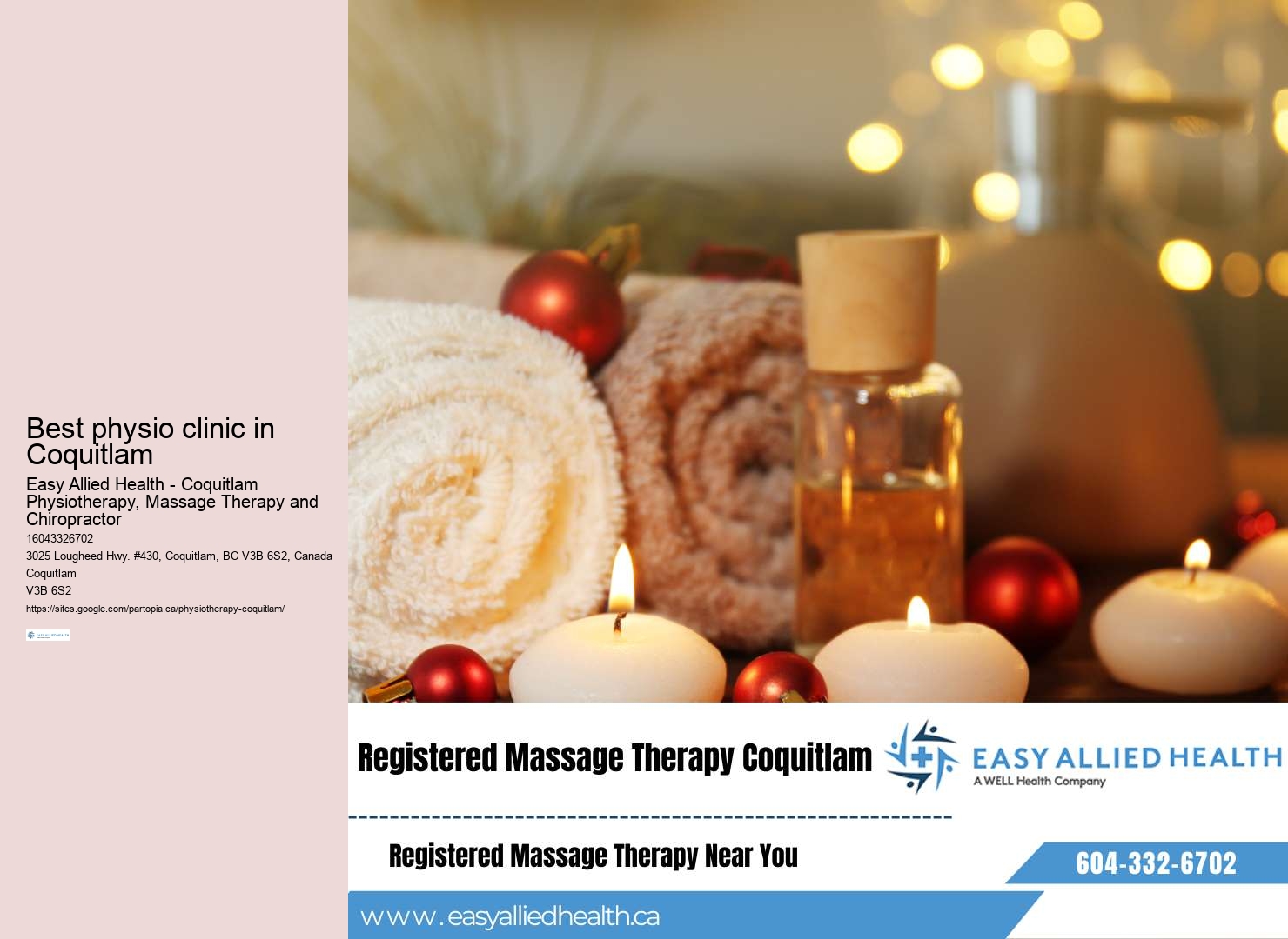 Neurological Physiotherapy Coquitlam