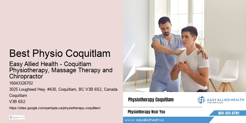 Best Physio Coquitlam