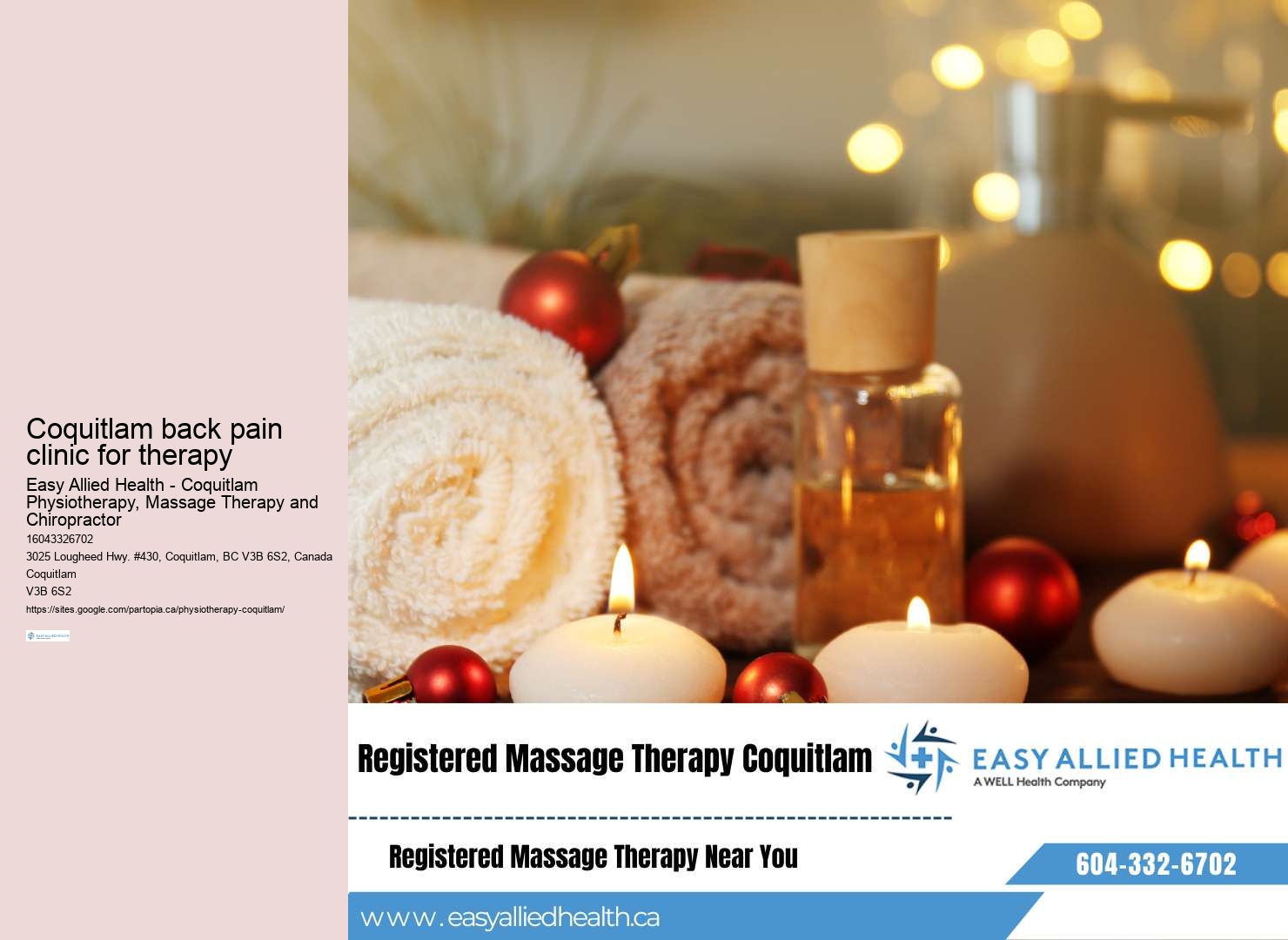 Injury Prevention Physiotherapy Coquitlam