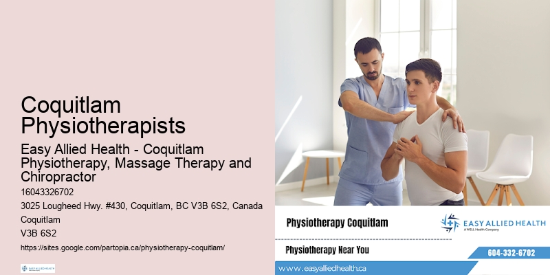Coquitlam Physiotherapists