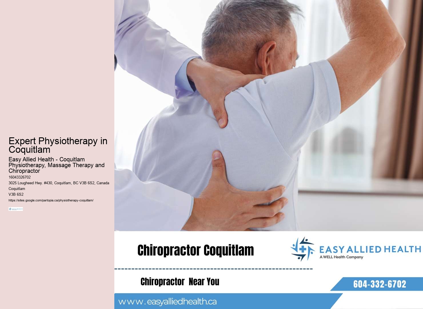 Coquitlam's leading acupuncture for pain relief