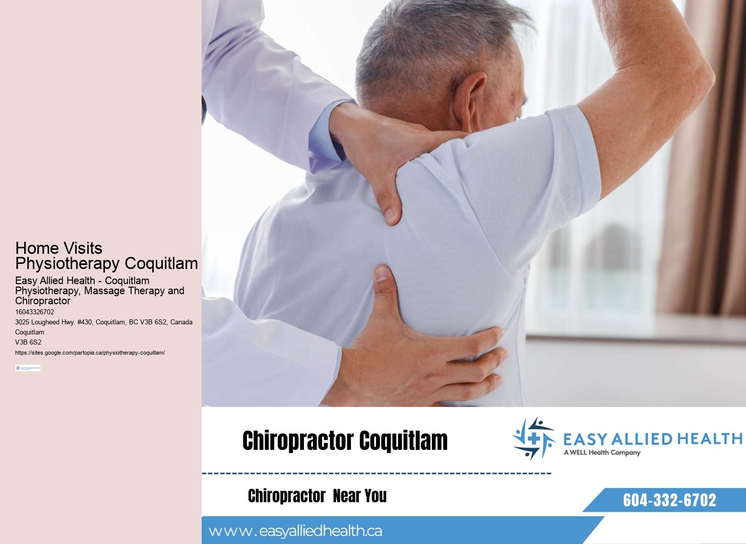 Coquitlam Physiotherapy for tension headaches
