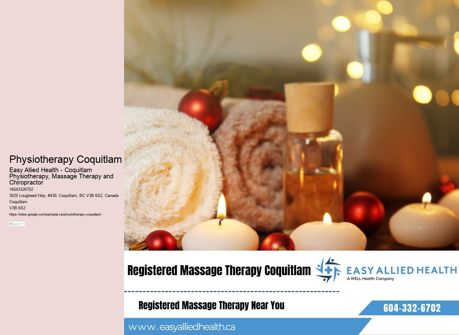 Comprehensive injury prevention strategies Coquitlam BC