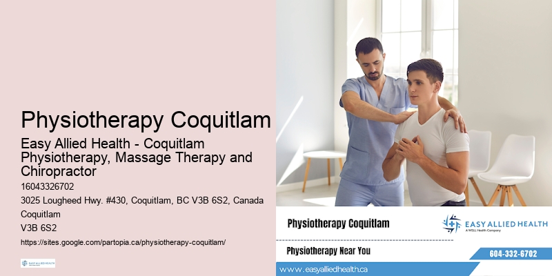 Physiotherapy Coquitlam