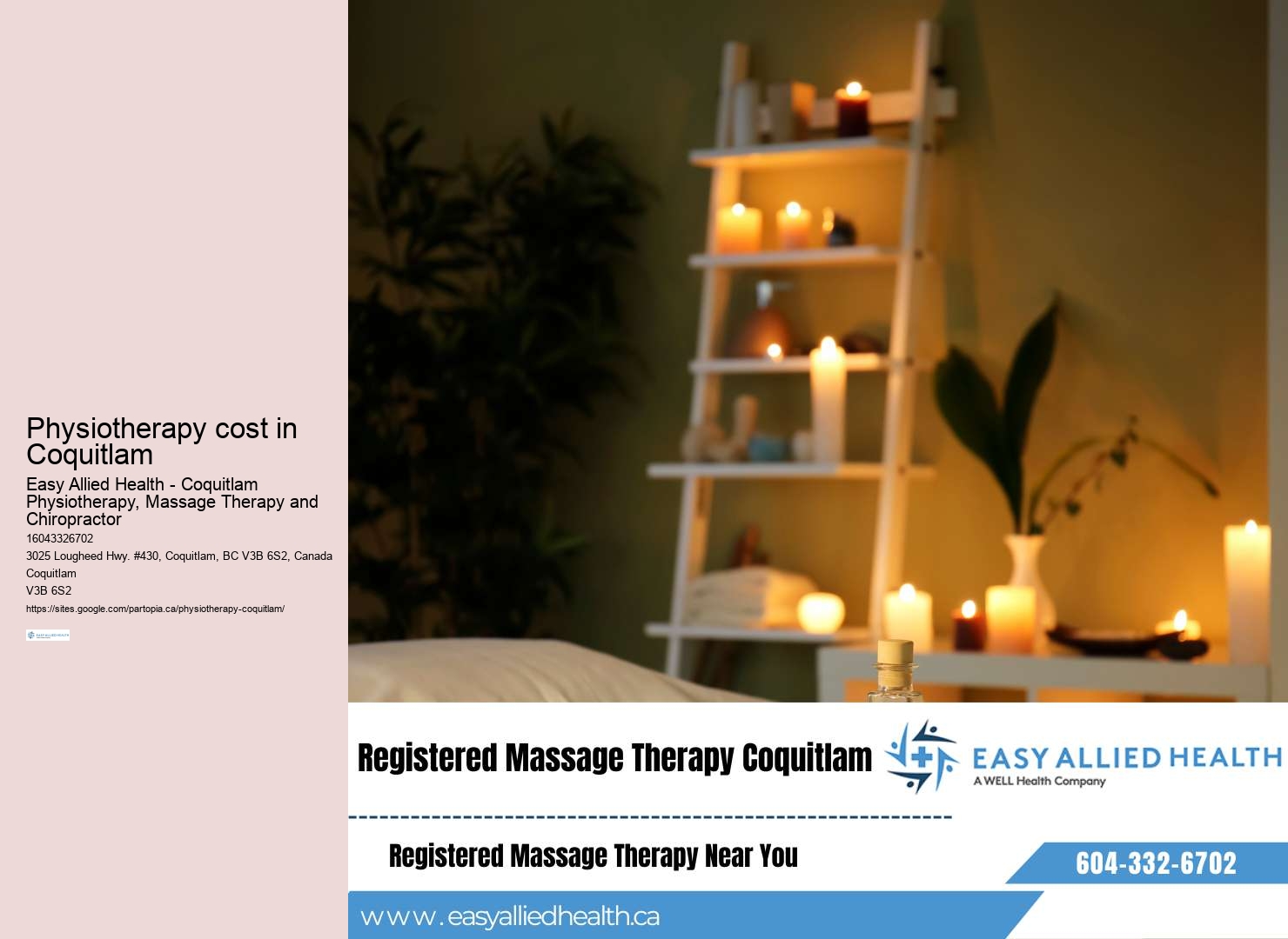 Therapeutic ultrasound Coquitlam