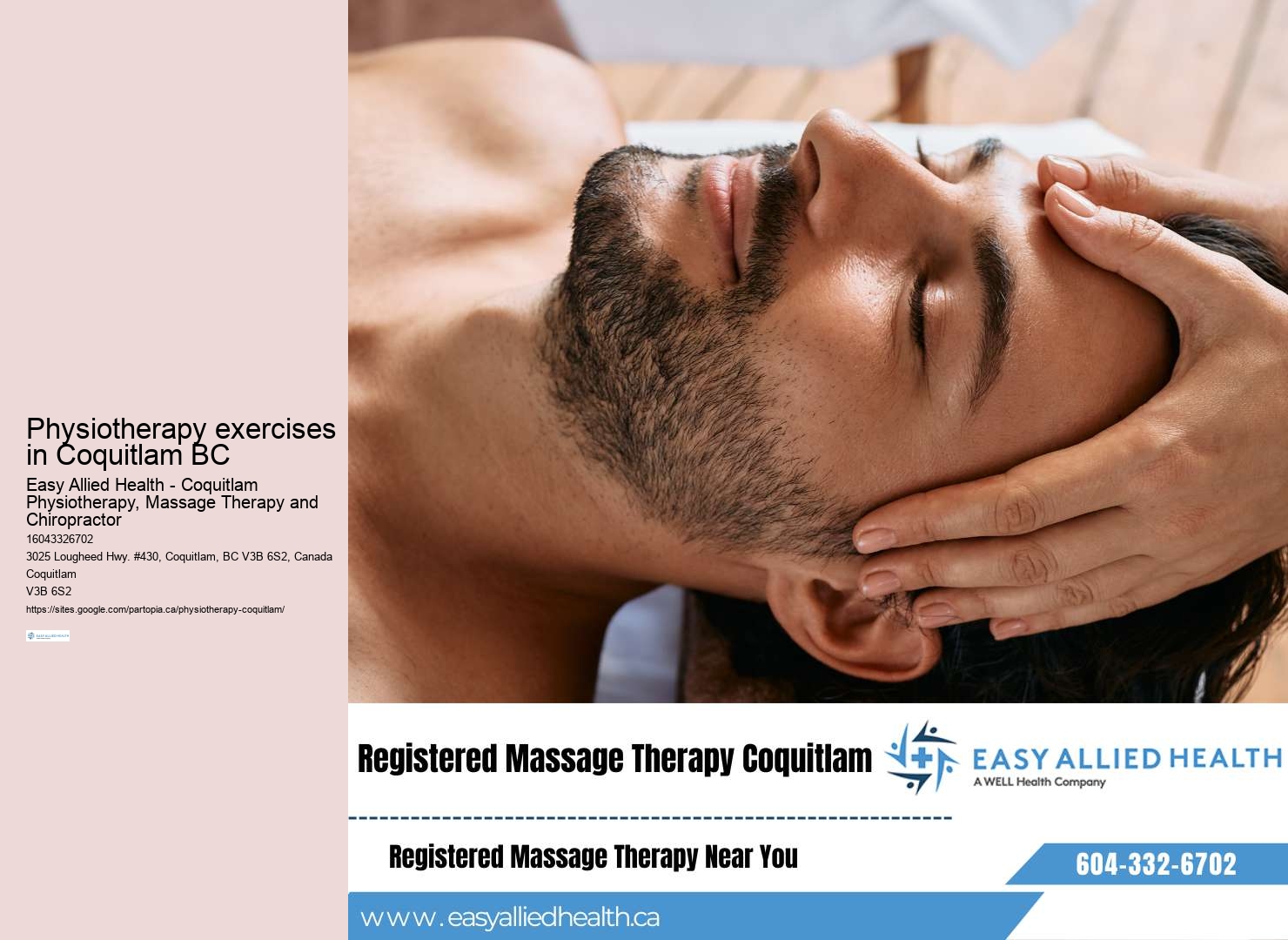 Strength and conditioning Physiotherapy Coquitlam