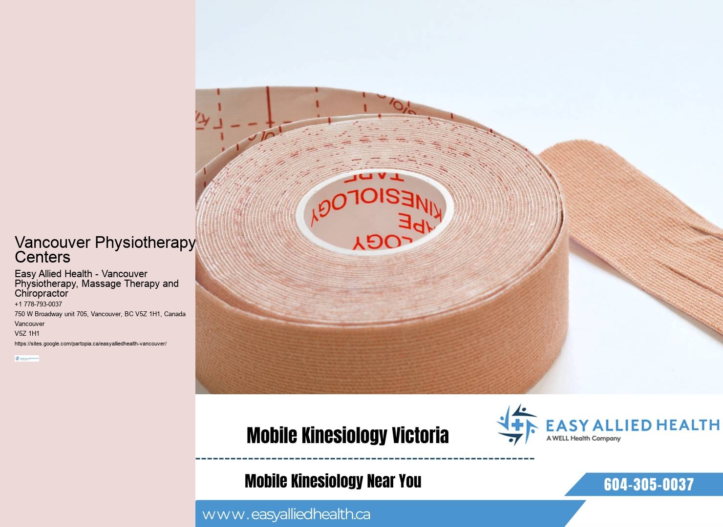 City Sports & Physiotherapy Training