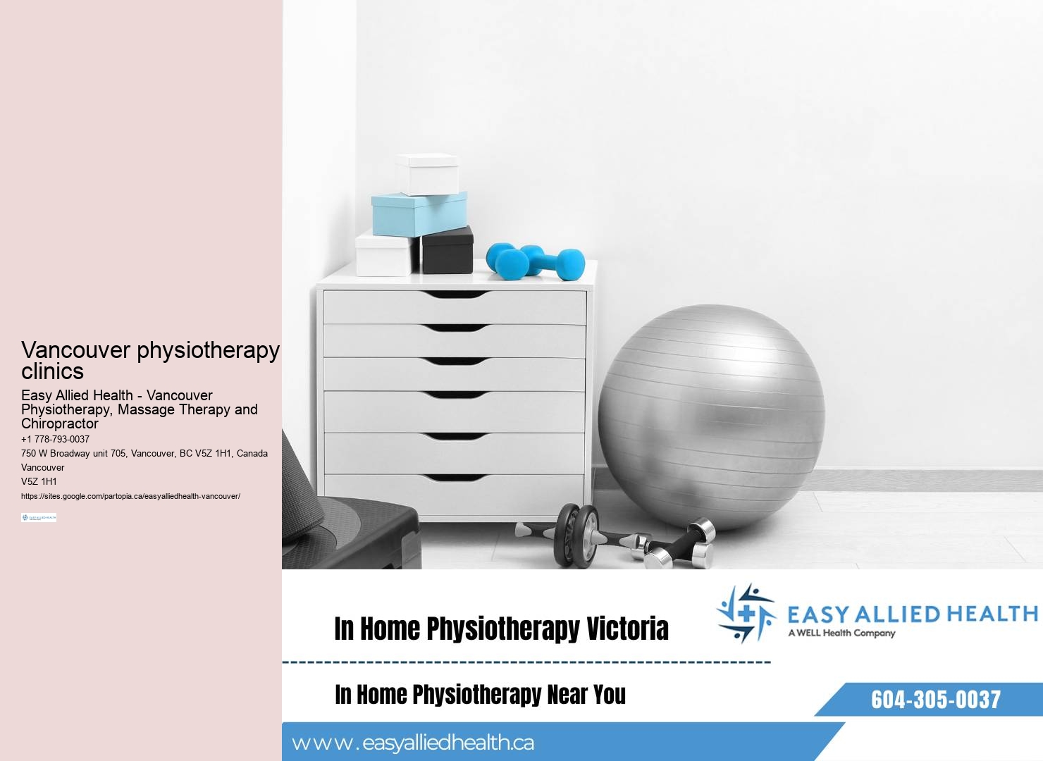 Vancouver Pelvic Floor Therapy
