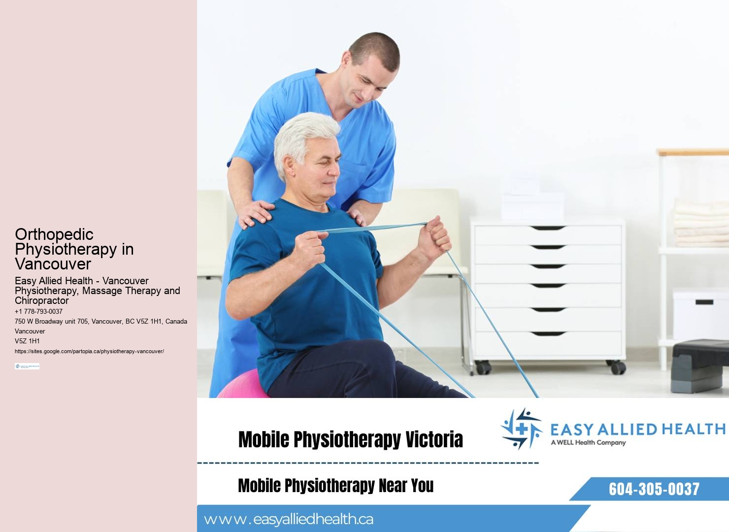 Holistic Injury Recovery Vancouver