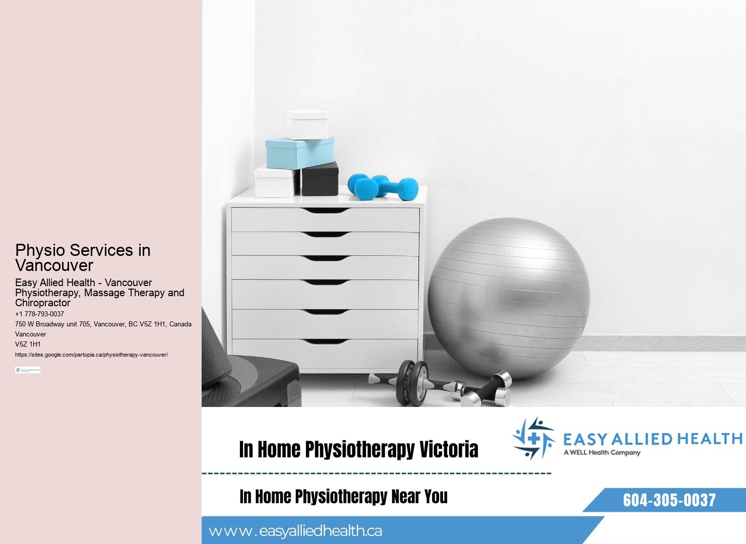 Chronic Pain Treatment in Vancouver