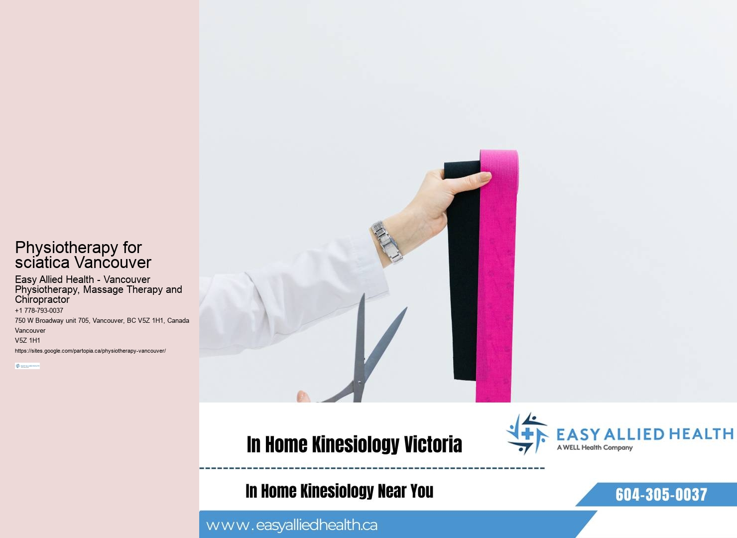 Leading Sports Physiotherapy Clinic in Vancouver