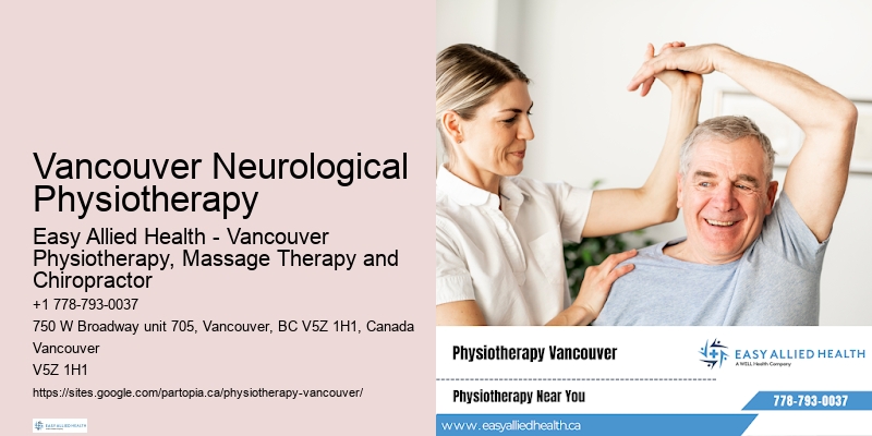 Vancouver Neurological Physiotherapy