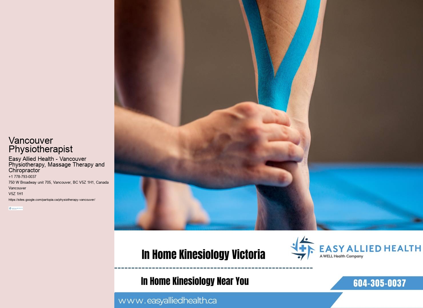Vancouver neurological rehab
