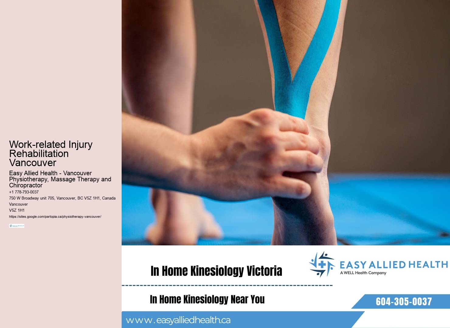 Vancouver neurological rehabilitation