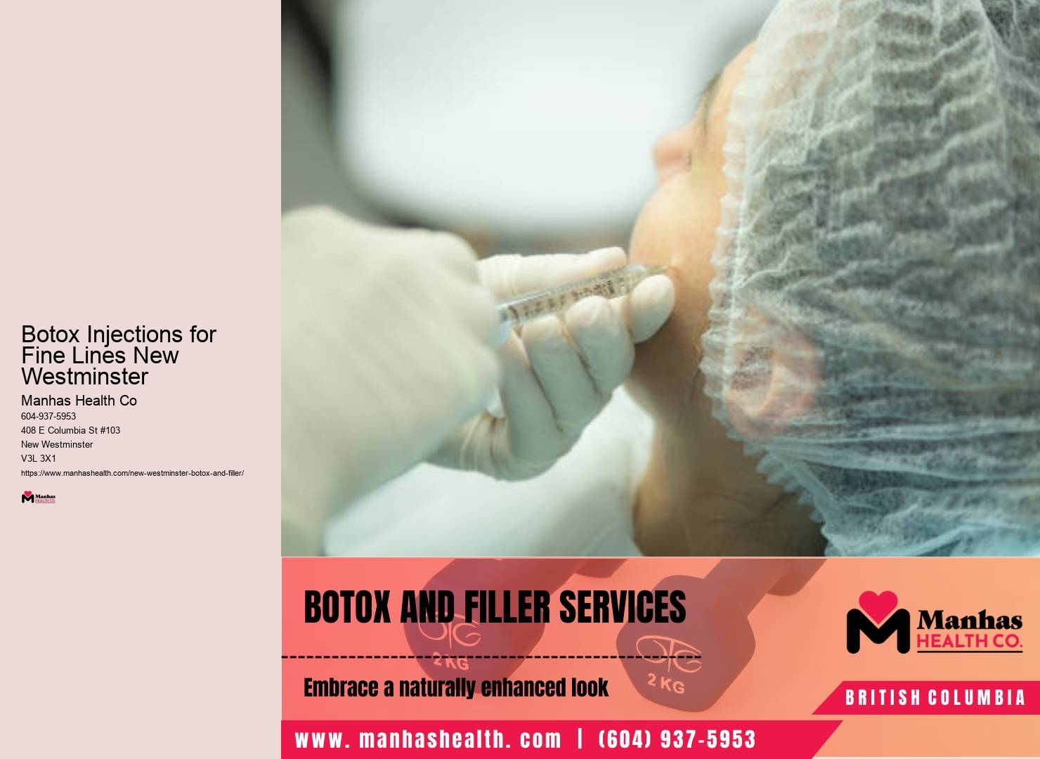Smooth and Supple Skin in New Westminster