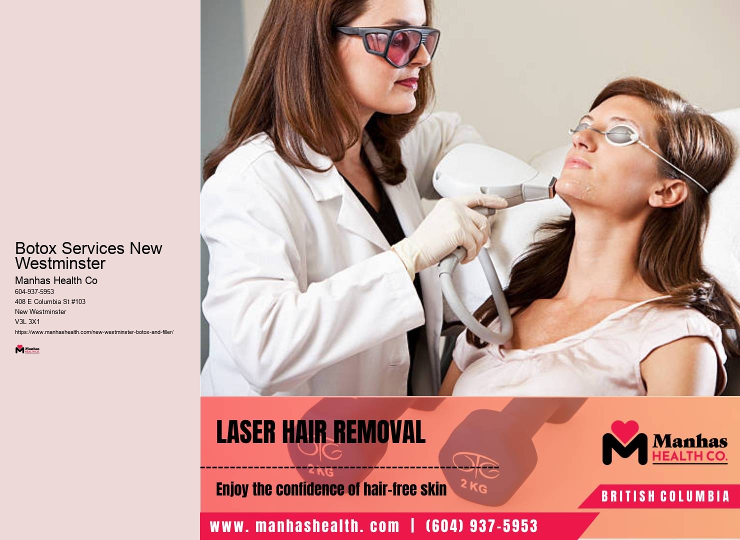 Rejuvenate Your Facial Appearance in New Westminster