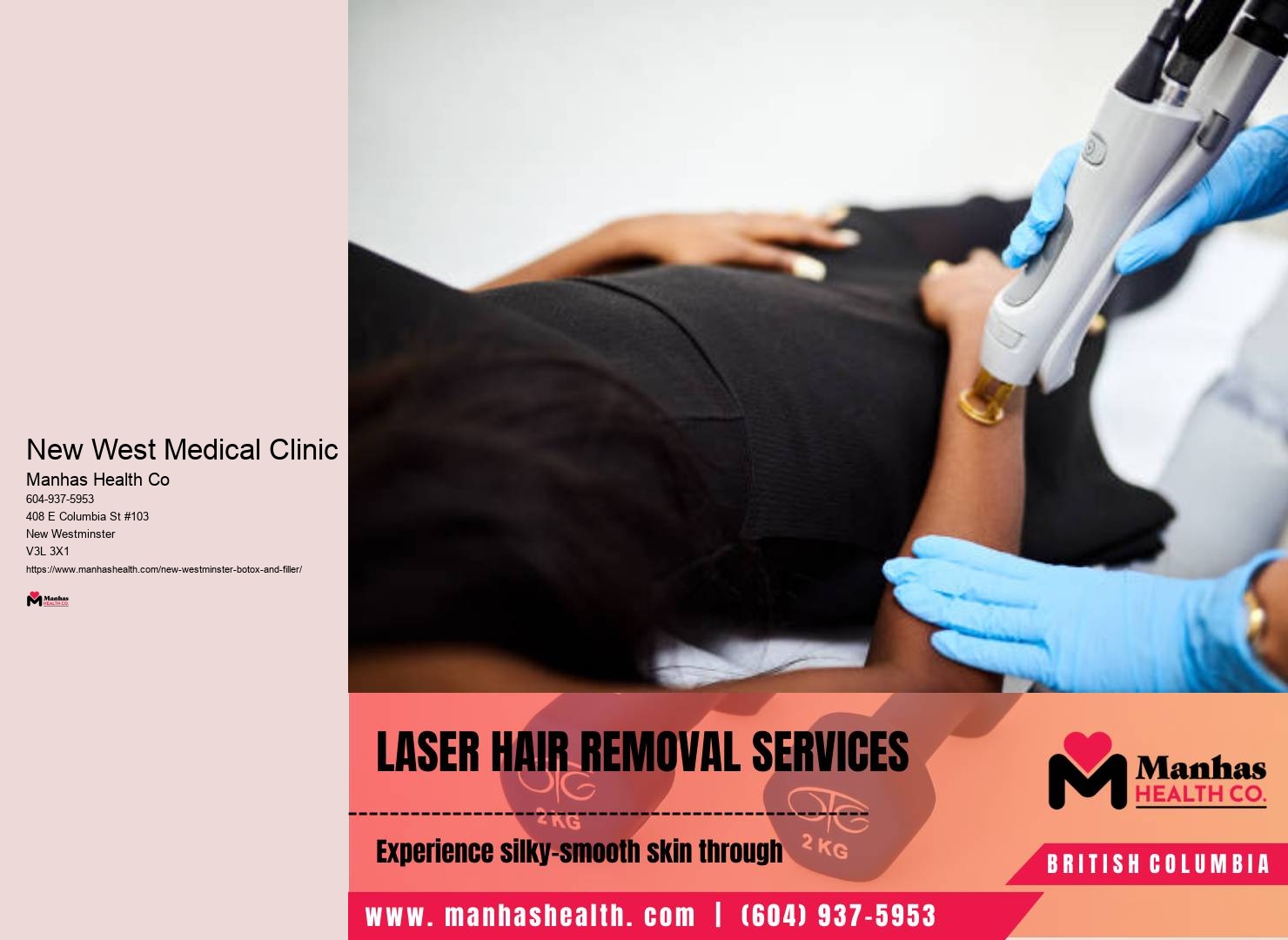 Restore Facial Harmony in New Westminster