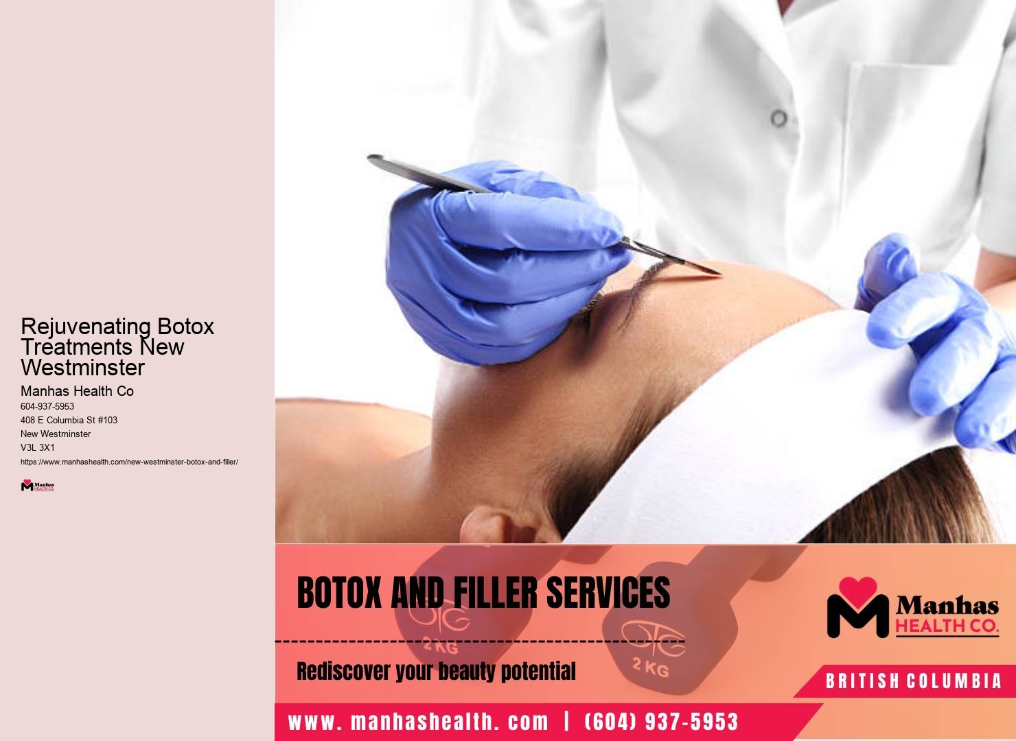 Youthful glow services New Westminster
