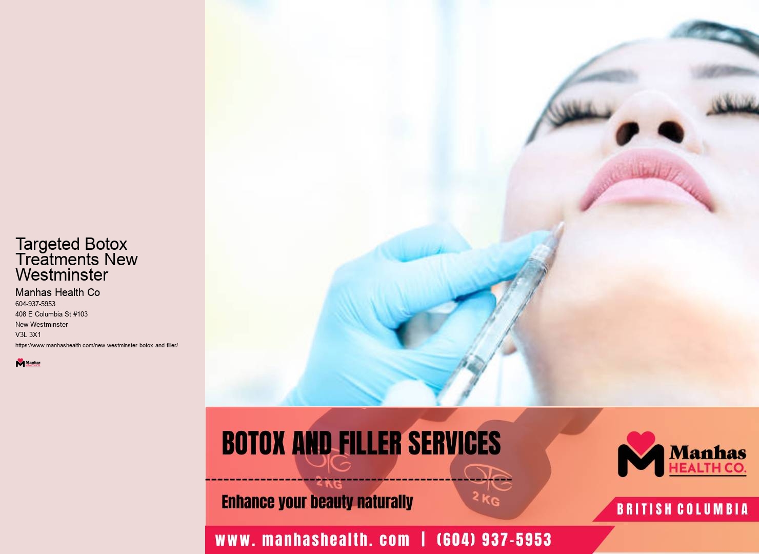 Achieve a Youthful Look in New Westminster