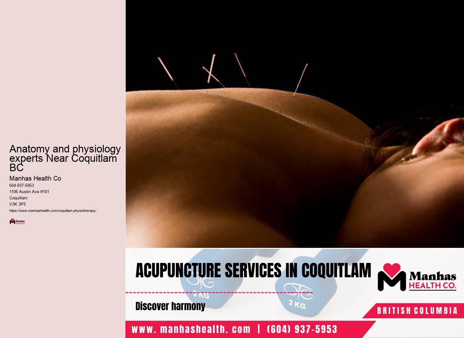 Corrective exercise therapy
