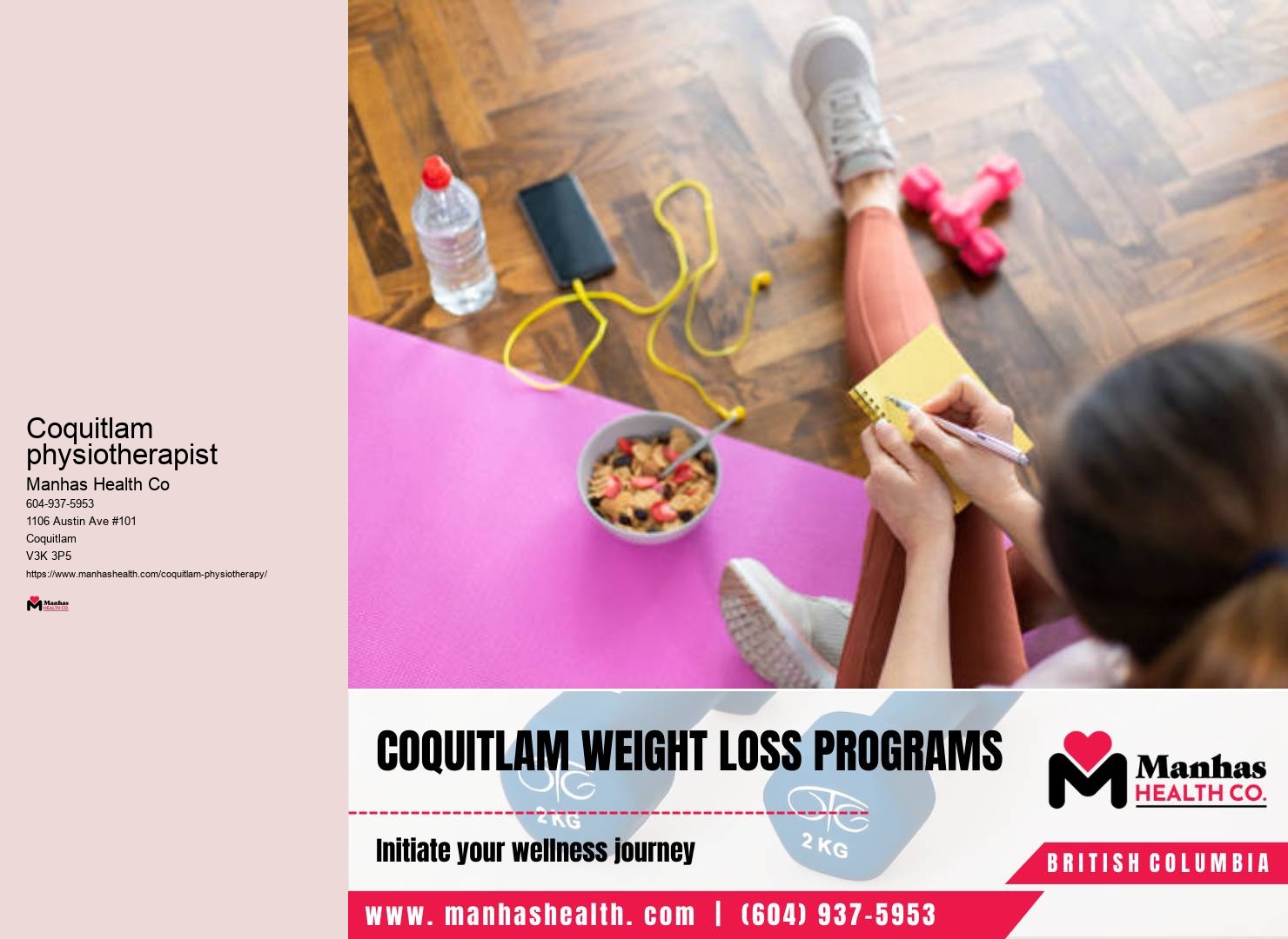 Post-rehabilitation maintenance programs