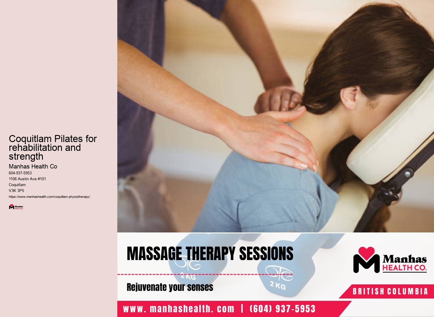 Myofascial release