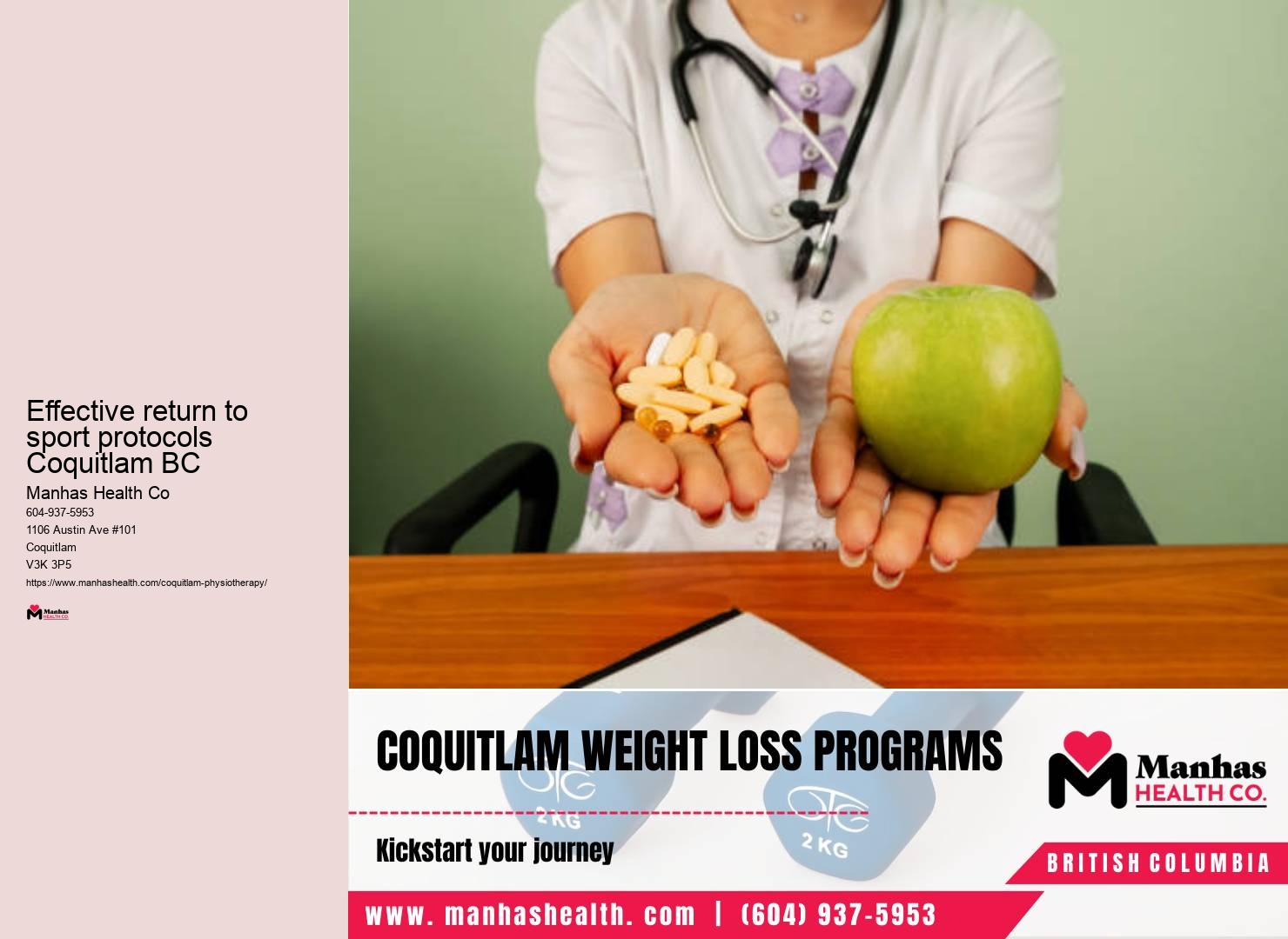 Coquitlam Effective joint pain management strategies